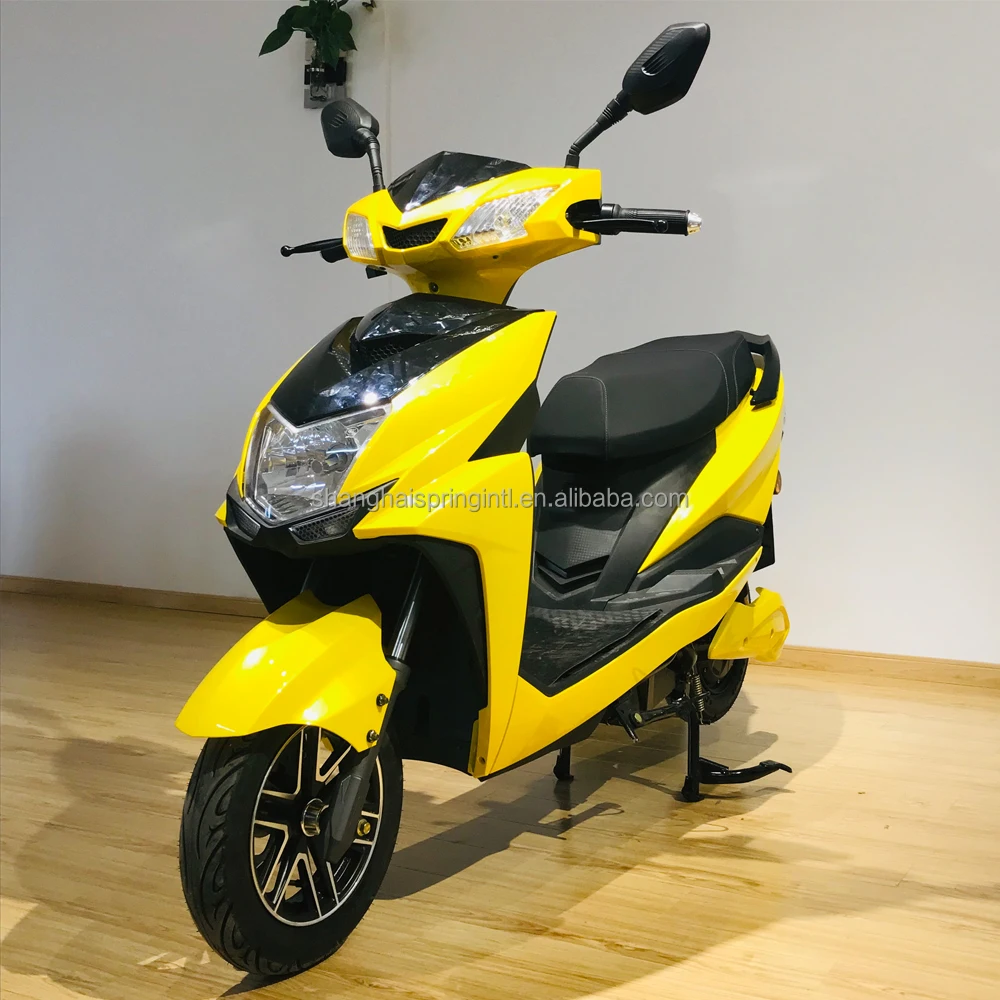 Специальное предложение оптом OEM высокоскоростные электрические мотоциклы дальнего действия скутеры из Китая