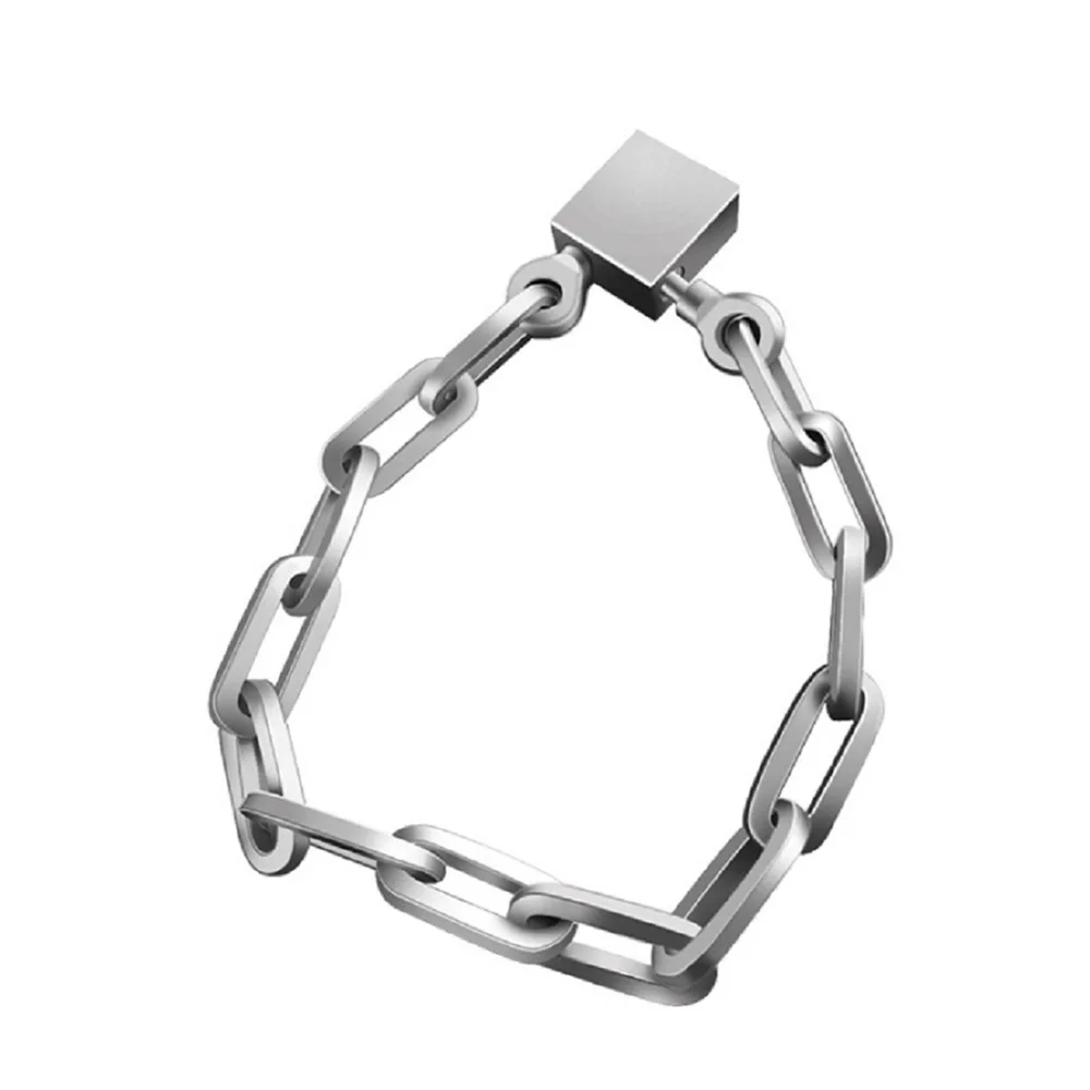 
Hot Sale High Quality Manganese Steel Security And Anti-Theft Chain Pin-lock For Motorcycle 