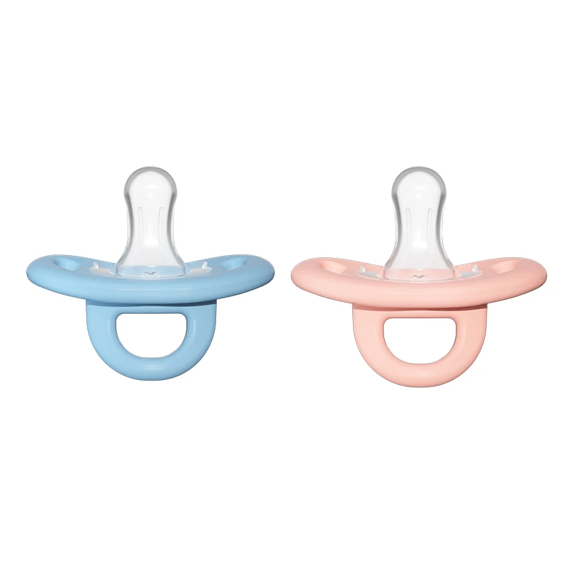 New Design baby pacifier safe soft silicone pacifer for baby