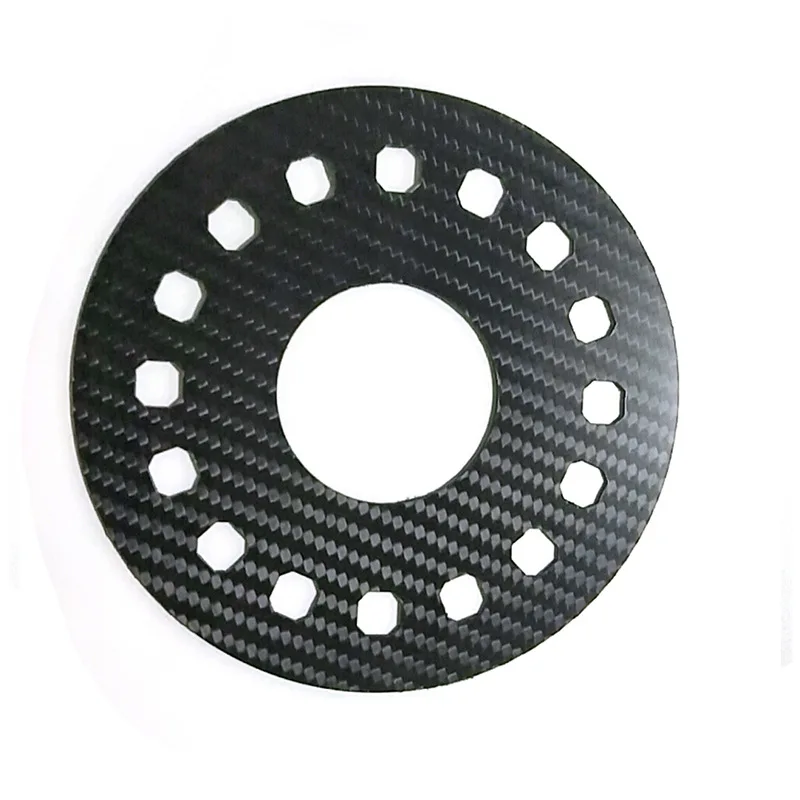 The manufacturer directly supplies customized carbon fiber CNC high-precision 3K carbon fiber for drawing/manufacturing