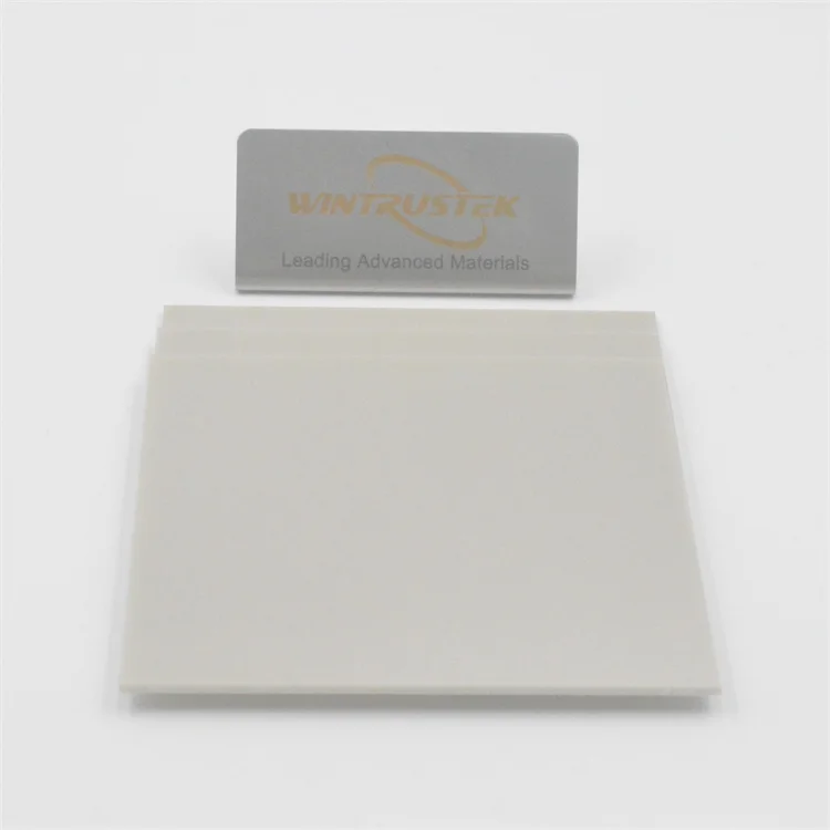 Aluminium Nitride Ceramic Substrate AlN Board Plate