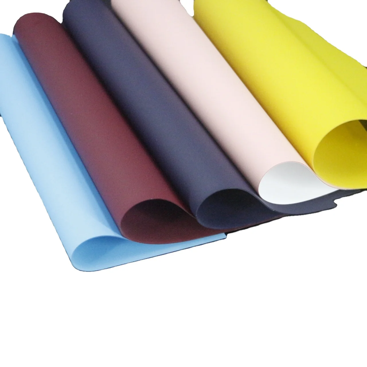 Hihg quality PU coating film---High quality Now Sewing(PU coating with TPU film)  film for shoes industrial
