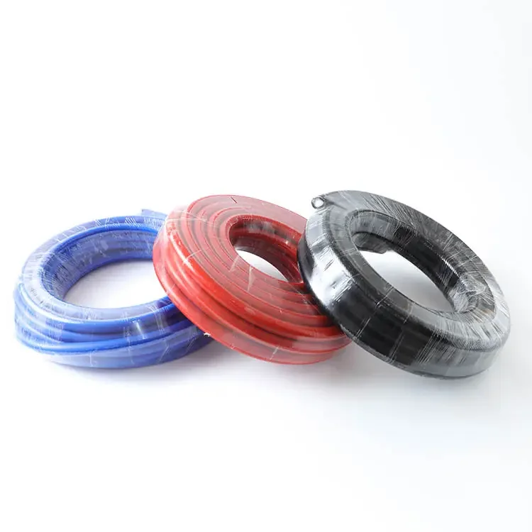 High temperature automobile radiator hose 90 degree silicone elbow reducer Rubber hose with fabric reinforced
