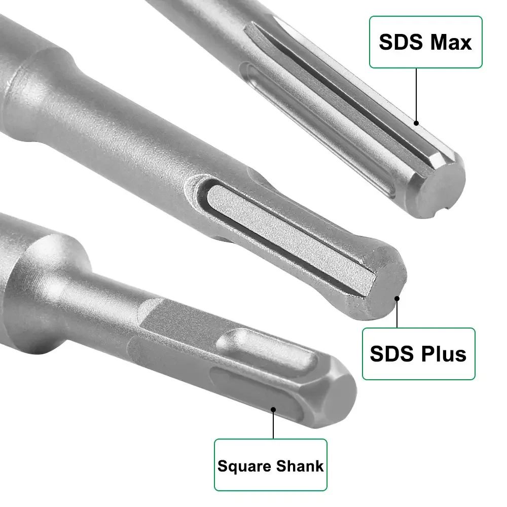 Буровое долото YG8C сверло для кирпичной кладки с твердосплавным наконечником