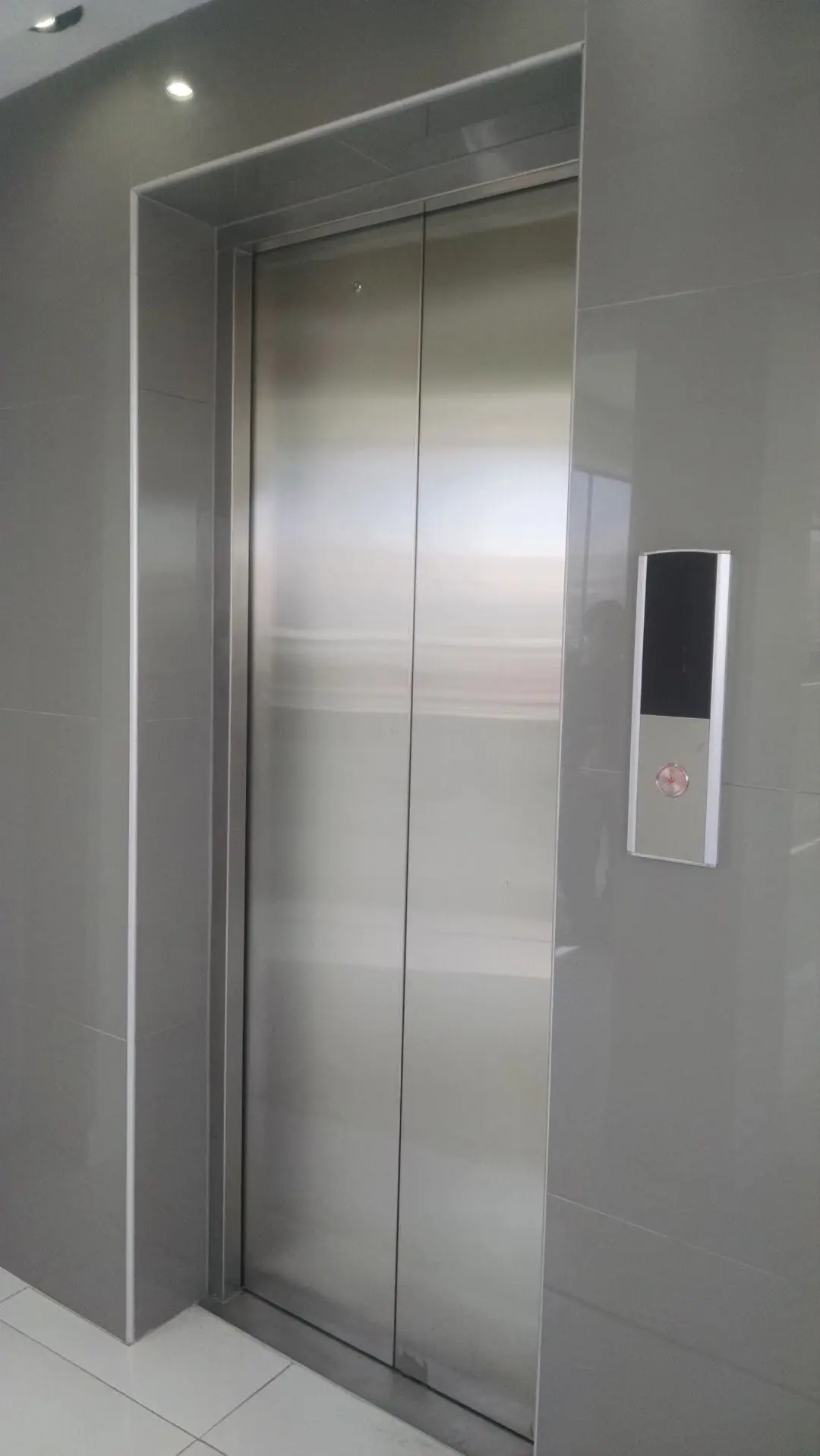 Modern Design 6 Passenger Elevator with Hydraulic and AC Drive Low-Priced Factory Product for Hotel and Residential Use