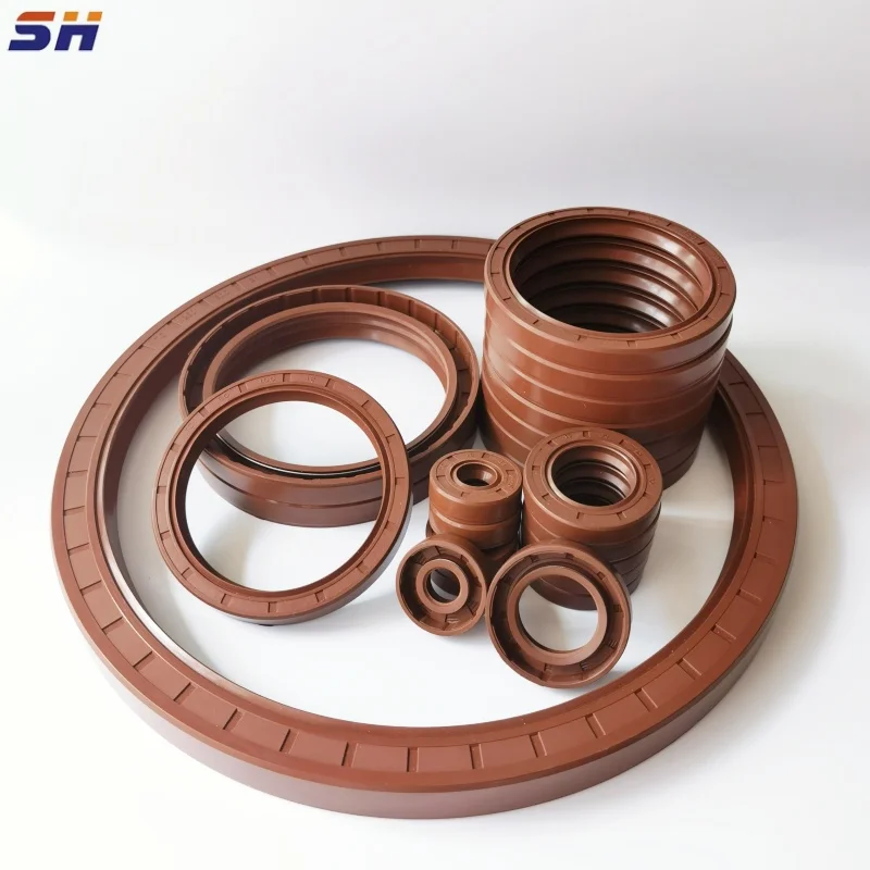 Nbr Buna Fkm Silicone Hnbr Epdm Tc Sc Oil Seal 110x140x12