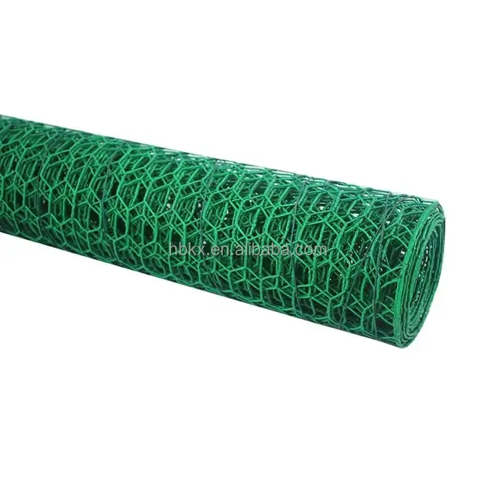 Galvanized wire mesh enclosure breeding net twisted hexagonal mesh roll corn for pig farming cattle and sheep mountain fence net