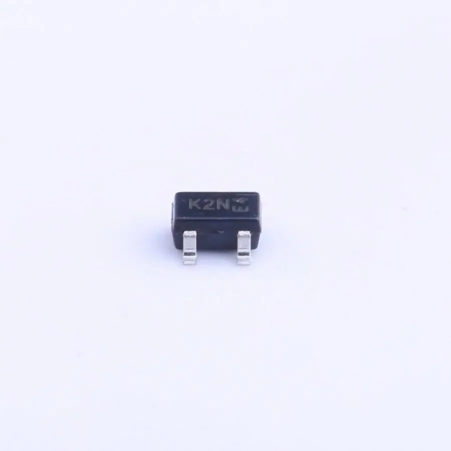 Низкая цена оригинальный MMST3904 транзистор SOT-323(SC-70) MMST3904-7-F интегральная микросхема IC в наличии