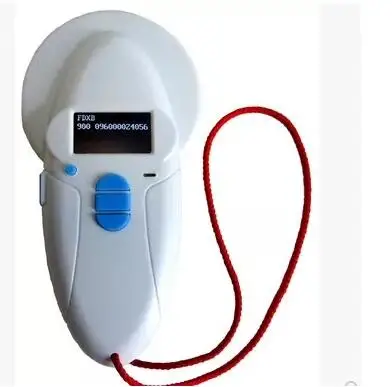  Аккумуляторная батарея питания USB FDX B ID64 ID животных микрочип ридер