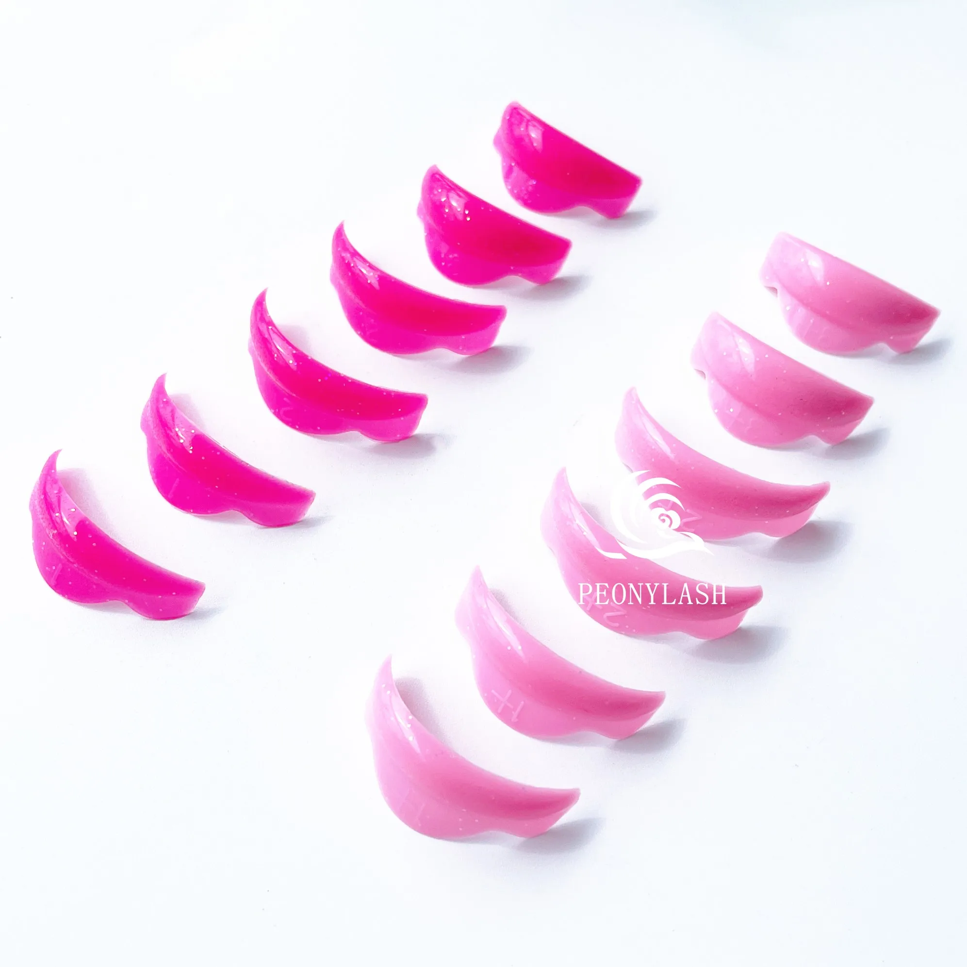 Maximize Lash Lift Pads Soft Perm Shield Glue Balm Self Sticky Lifting Rod Eyelash Lift Tint Glueless Roller