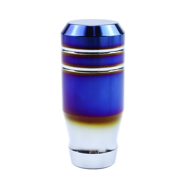 Алюминиевая ручка переключения передач 8 см