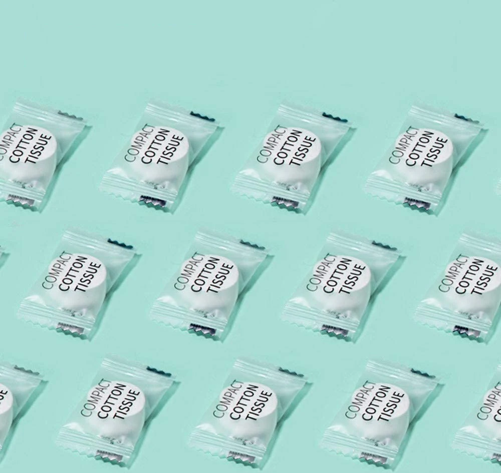 
Soft cotton towel face towel portable compressed coin outdoor household disposable mini compressed towel hotel 