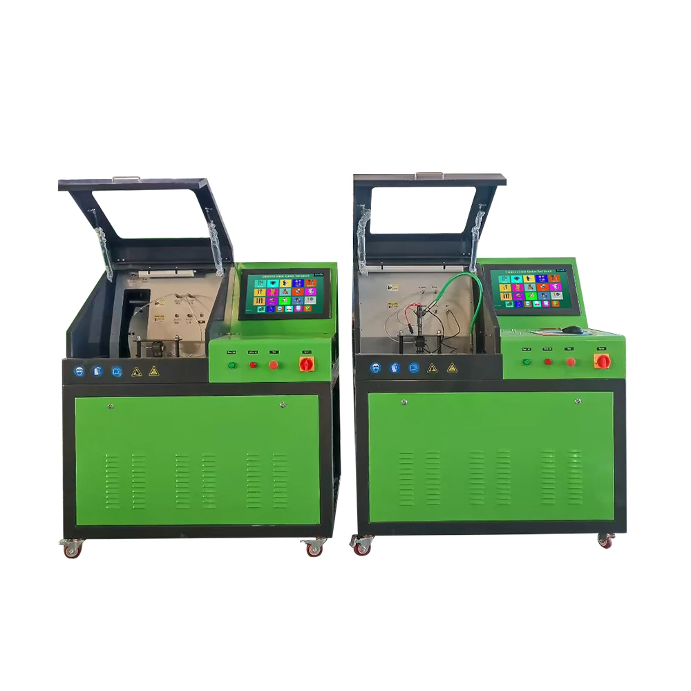 CRS5000 Common Rail Diesel Injector Testing Calibrator Machines
