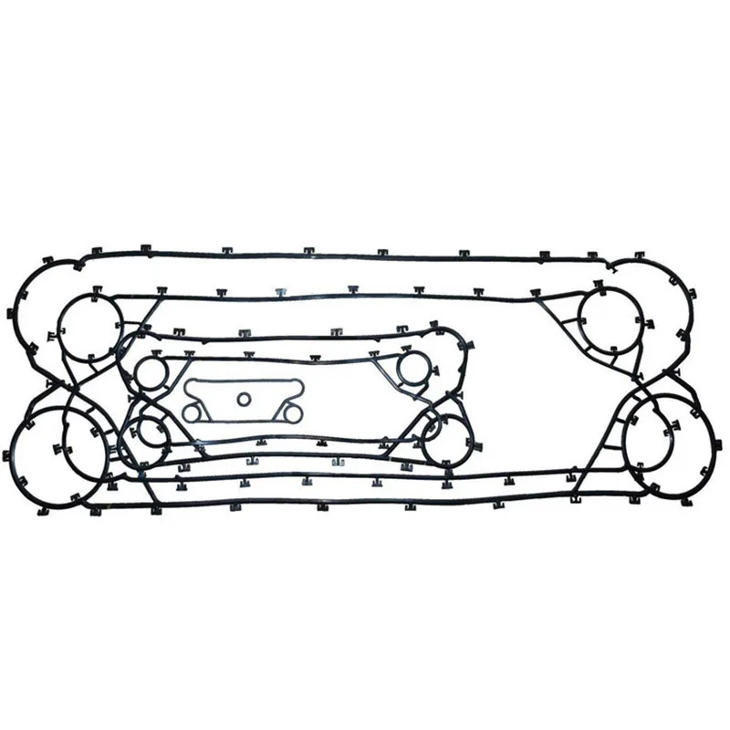 
High quality gasket plate heat exchanger 