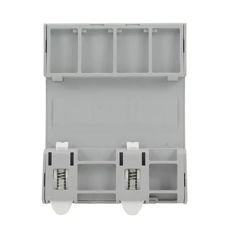 Surge Arrester Parafoudre AC 3 Phase+N 385V 20Ka 40KA SPD AC Surge Protector Device For Lightning Protector