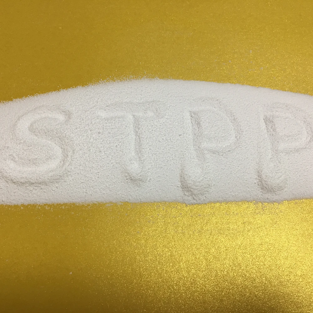 China Manufacturer Supply Food Grade Sodium Tripolyphosphate STPP Powder