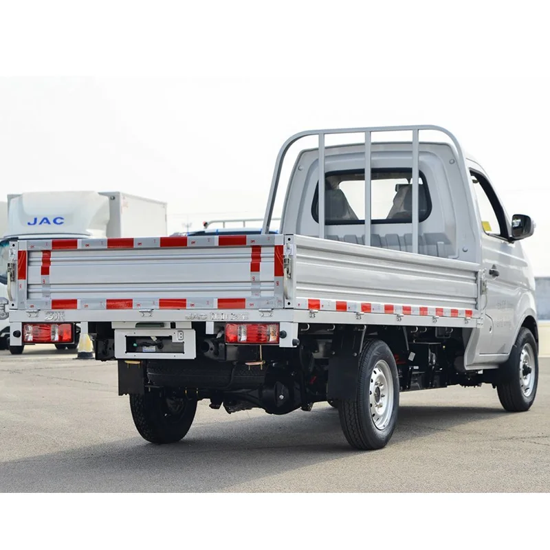 Brand New Chinese Electric Pickup Trucks 260Km Long Range Hot Selling New Energy Vehicle Fast Delivery Available