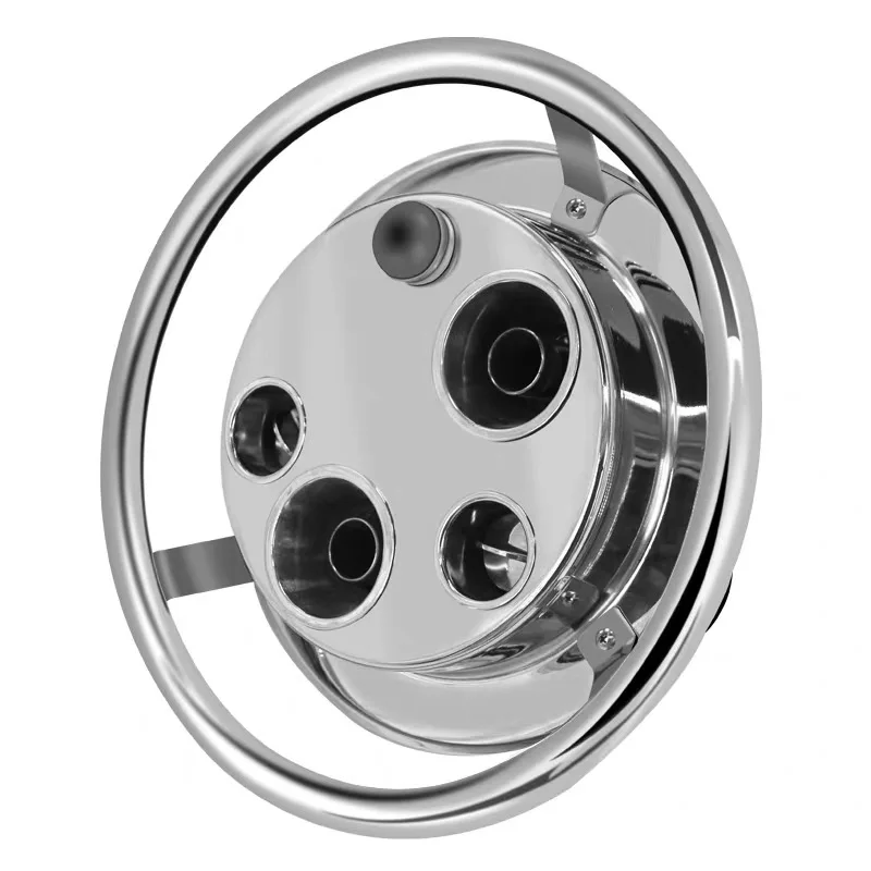 Swimming pool jet counter current Swimming training machine