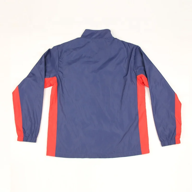 Mountaineering Leisure Jacket Heat Transfer Technology Zipper Unisex Windbreaker Coat 2023 New Customized Micro Label Outdoor