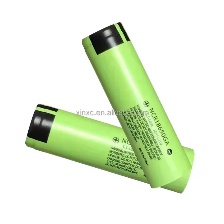 Оптовая продажа литий-ионные аккумуляторы NCR18650GA литиевая батарея 3450mAh 10A 48v 200ah для солнечной системы