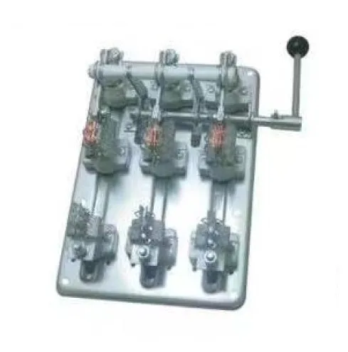 Usune Electric HS12 low voltage 3 pole disconnect switch 4 pole 630A isolating switch Disconnector/Isolator switch