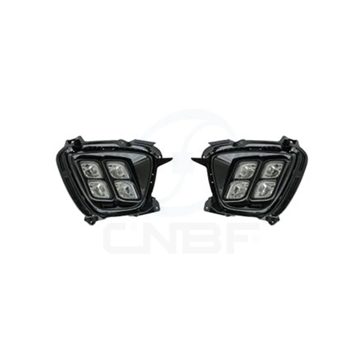 CNBF Car Headlamps Led Headlight Super Bright Fog Lamp For KIA SORENTO 2015-2016