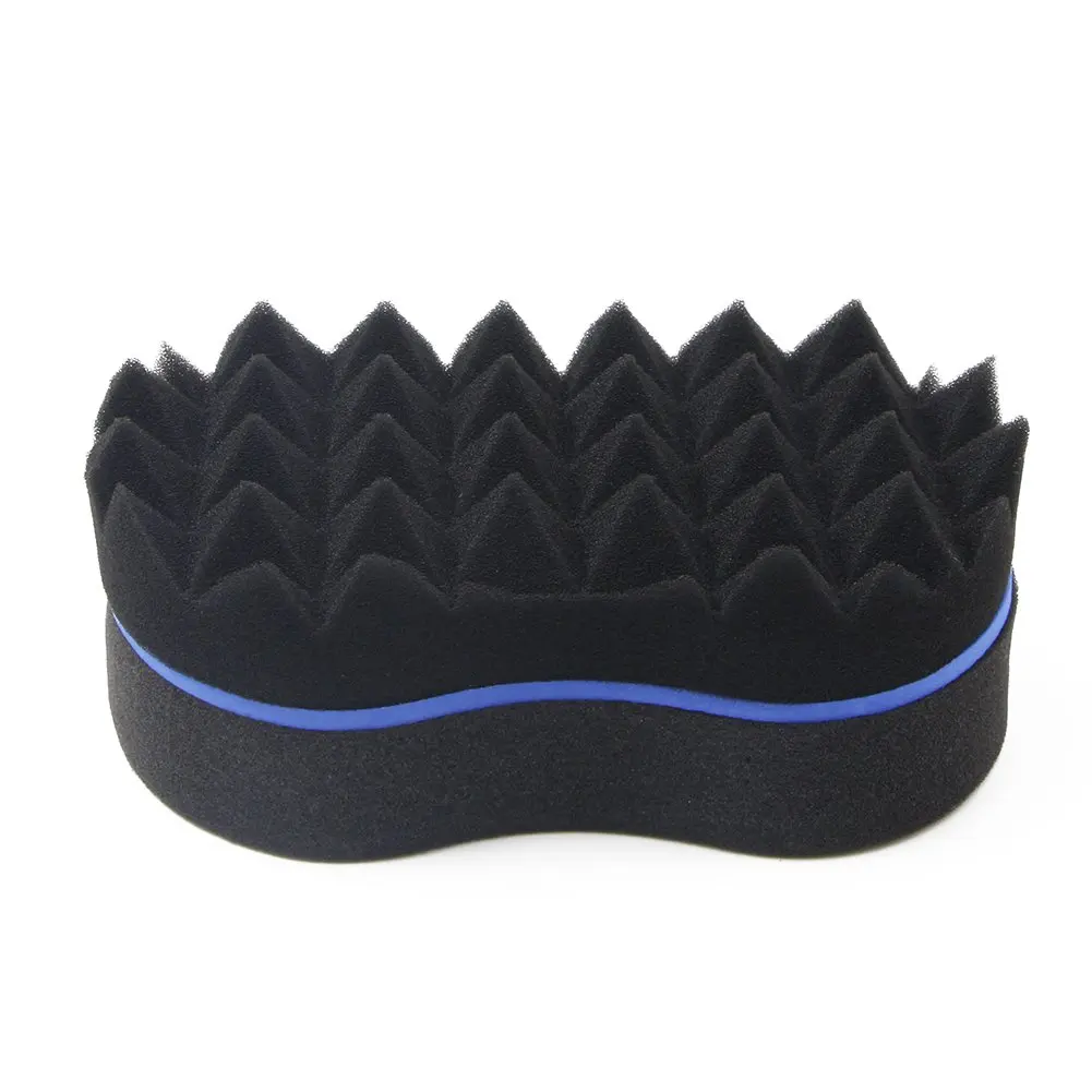 Twist Sponge Magic Sponge Brush Afro Styling  Hair Curls Sponge