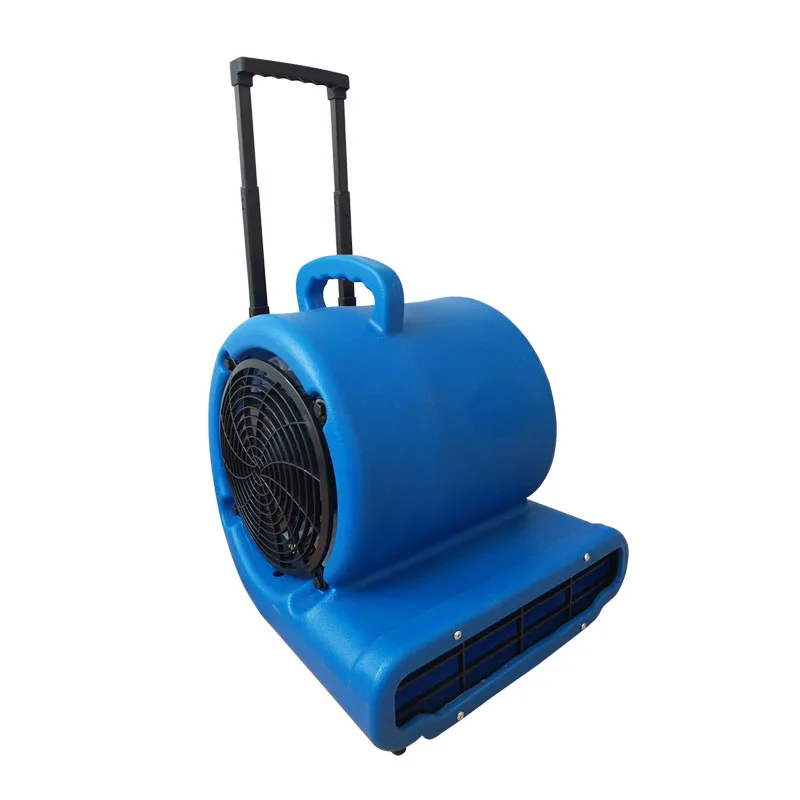 
3speed 1/3hp air mover carpet dryer professional floor blower fan commercial air mover for water  (62502233091)