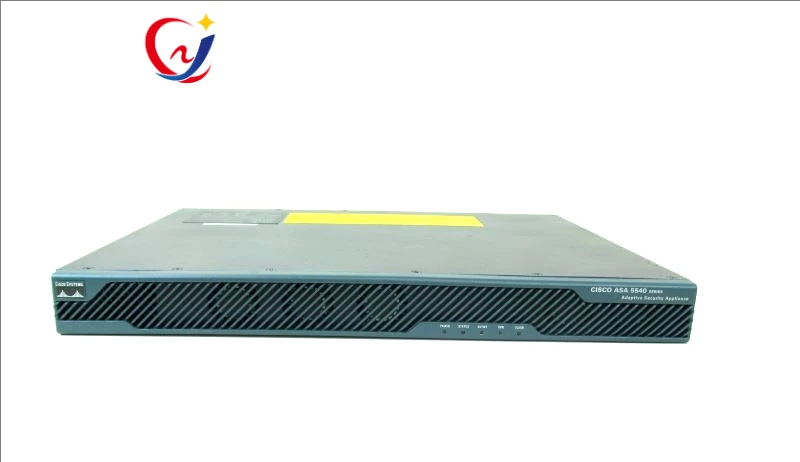 ASA5540-BUN-K9   ASA 5540 Appliance with SW, HA, 4GE+1FE, 3DES/AES   ASA5540-BUN-K9