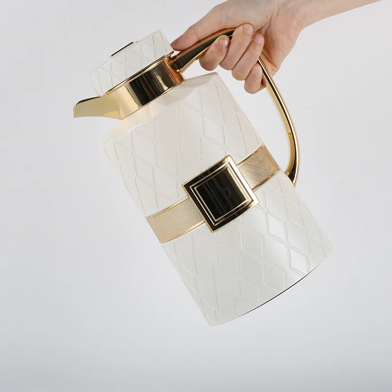 2023 NEW ARRIVAL ARABIC STYLE VACUUM FLASK THERMOS FLASK ARABIC COFFEE POT