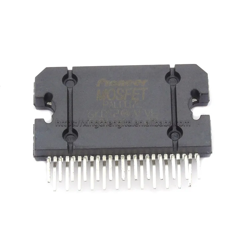 Original PAL007E PAL007 ZIP-25 Car Audio Power Amplifier IC MOSFET