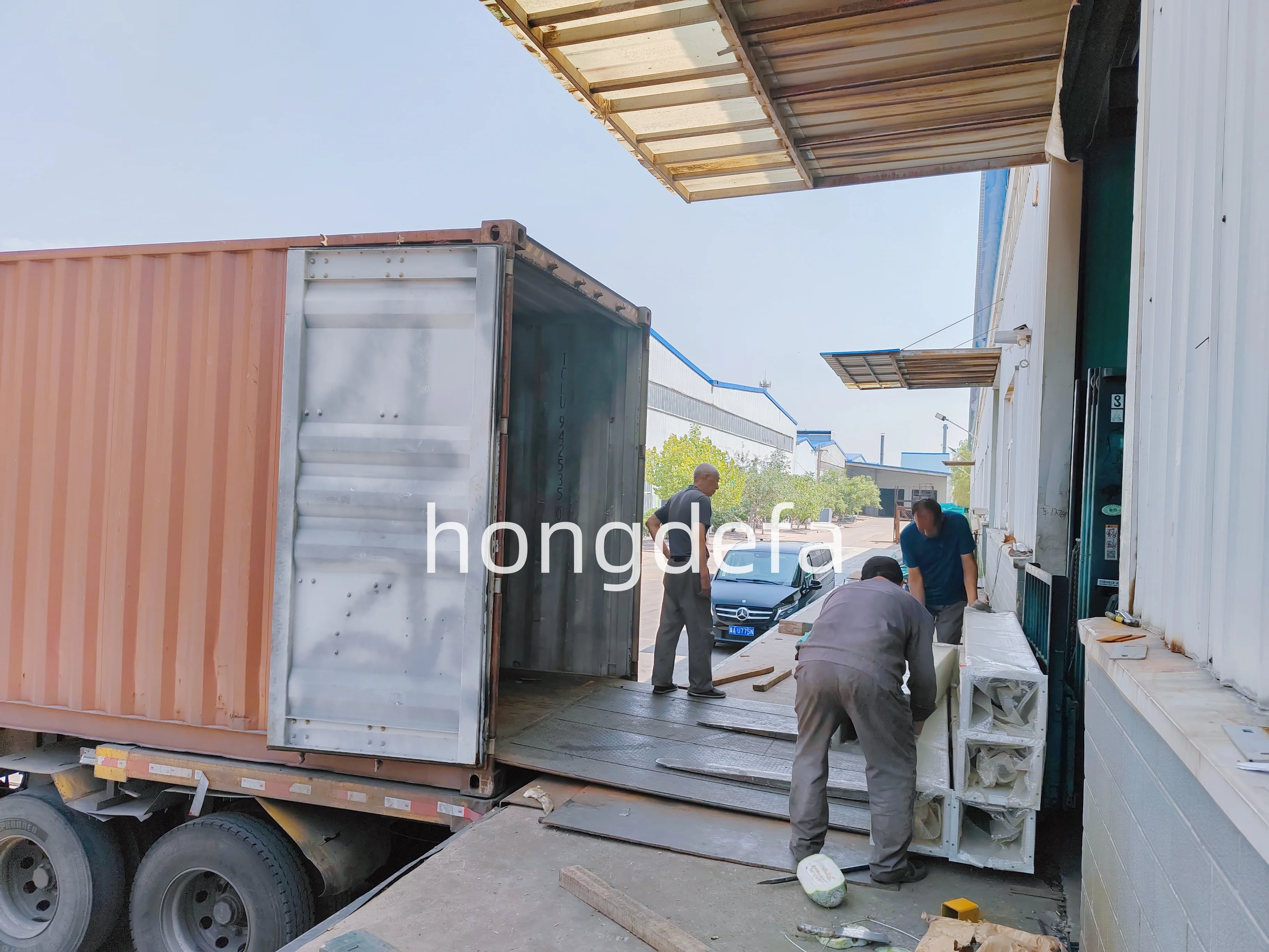 HDF Small Scale High Quality Maize Corn Milling Machine for Africa