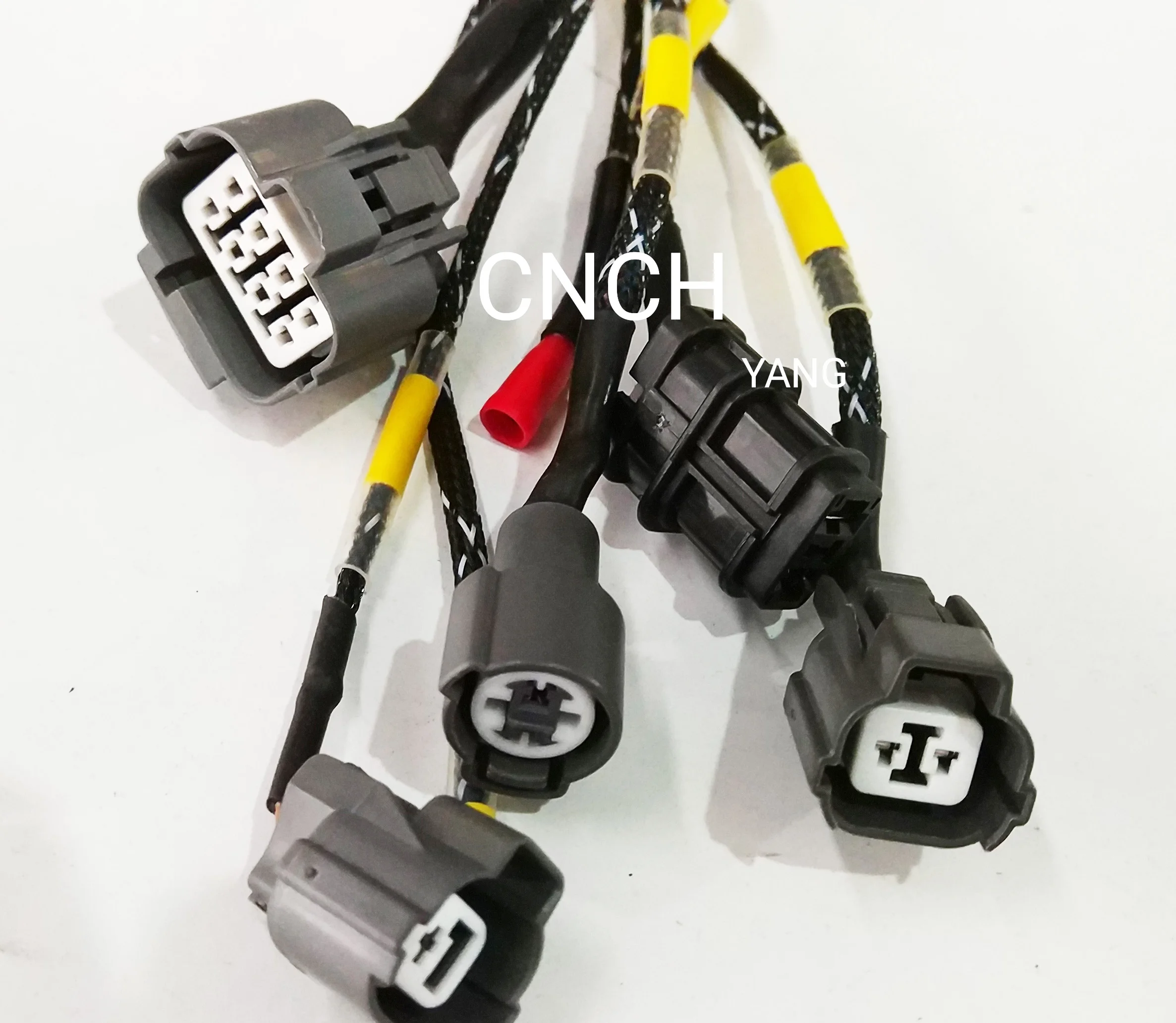 1 Pin Honda Civic B16A B16 d16z6 VTEC электромагнитный мужской женский разъем