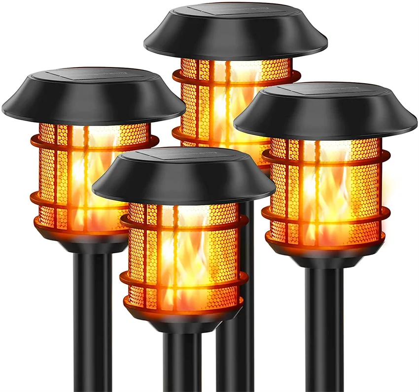 
Besen New Design Bulb Solar Lawn Garden Outdoor Led Remote Bollard Color Changing Pathway Light 