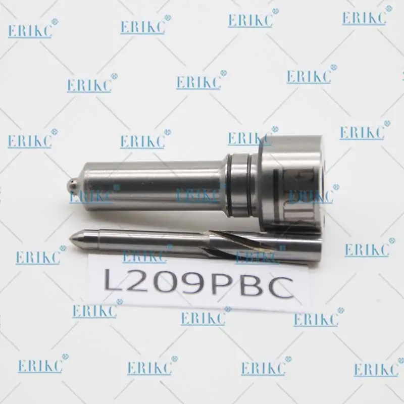 Насадка для форсунок ERIKC L 209 PBC L209PBC common rail L209 BEBE4D03201 BEBE4D34001 BEBE4D34101 20847327 2217
