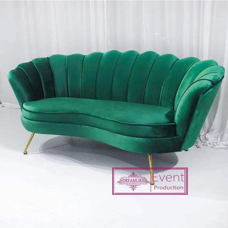 couch wedding wedding hall furniture velvet love seats furniture sofa for wedding