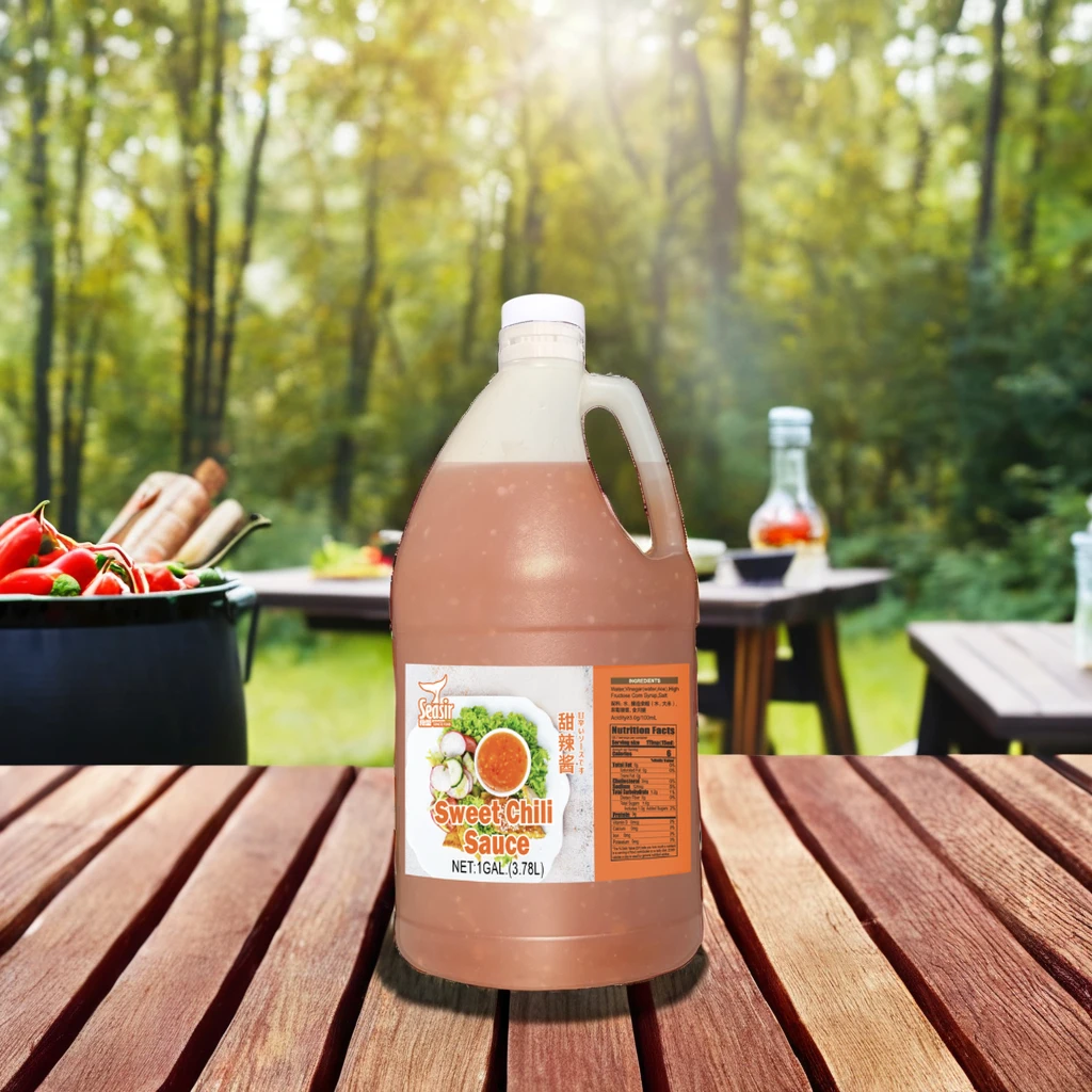 Food Service Sweet Chili Sauce 1 gallon OEM Services Chicken Dipping