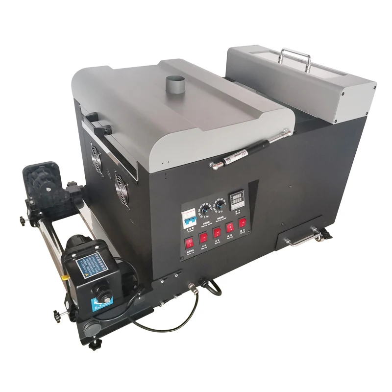 Принтер A3 Dtf с печатающей головкой Xp600/I3200 картой Hoson и программным обеспечением Maintop