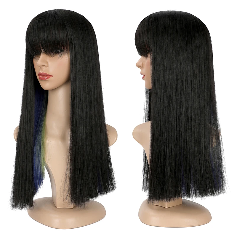 
Cheap hot sale top quality vendors natural hair extensions wigs 