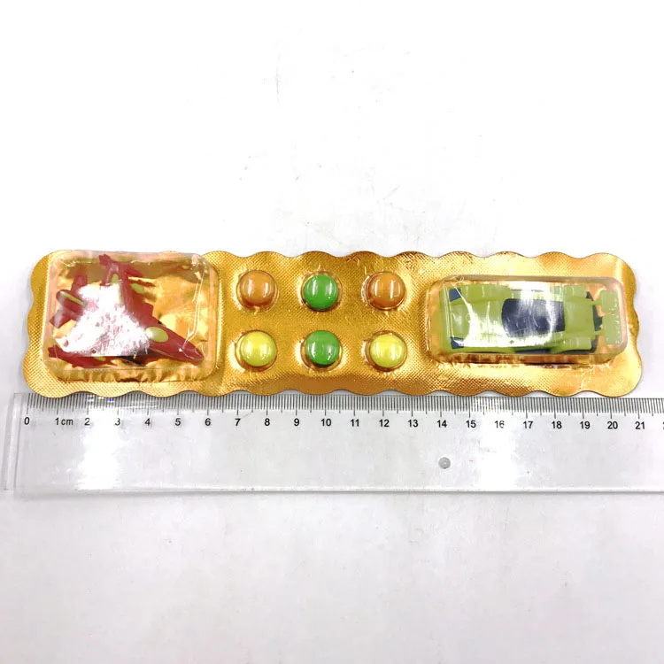Yummeet wholesale china Car and Airplane shaped plastic Candy Toys for kids
