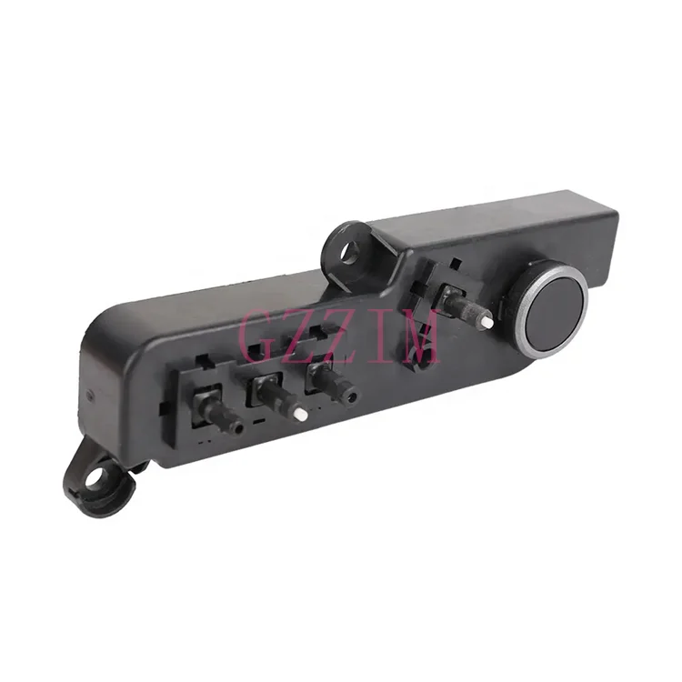 Auto Parts Seat Control Switches OEM 1098529-00-F 1551854-01-A 1551855-01-A 1098530-00-F For Model 3