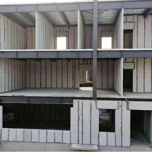 Concrete EPS wall  Panel  machine/gypsum Wall panel mold