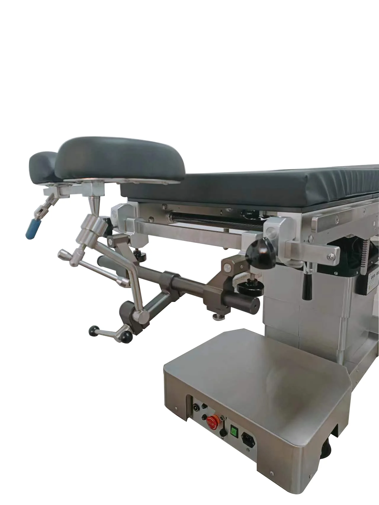 Operating table accessory/ Neurosurgery horseshoe head holder/ U shape surgical head rest