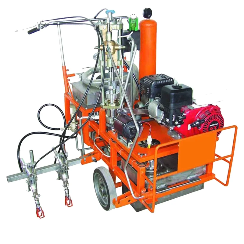 Factories Price GD18L Truck-Mounted Cold Paint Road Lane Marking