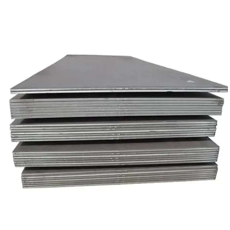 Износостойкая стальная пластина 5 мм 10 HaDox 400