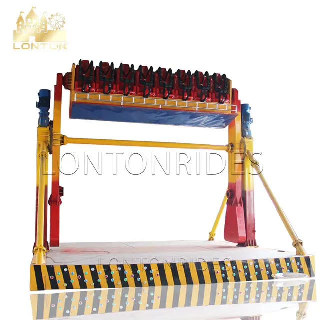 
Profitable Crazy Amusement Rides Top Spin/Space Travel Ride Manufacturer Used Carnival Games For Sale 