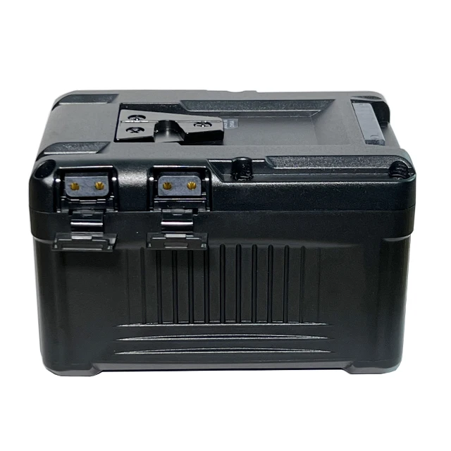 Jinnet Type-C Mini V крепление литий-ионный аккумулятор 207 Вт BP-VL207 PD65W мощный вход и выход