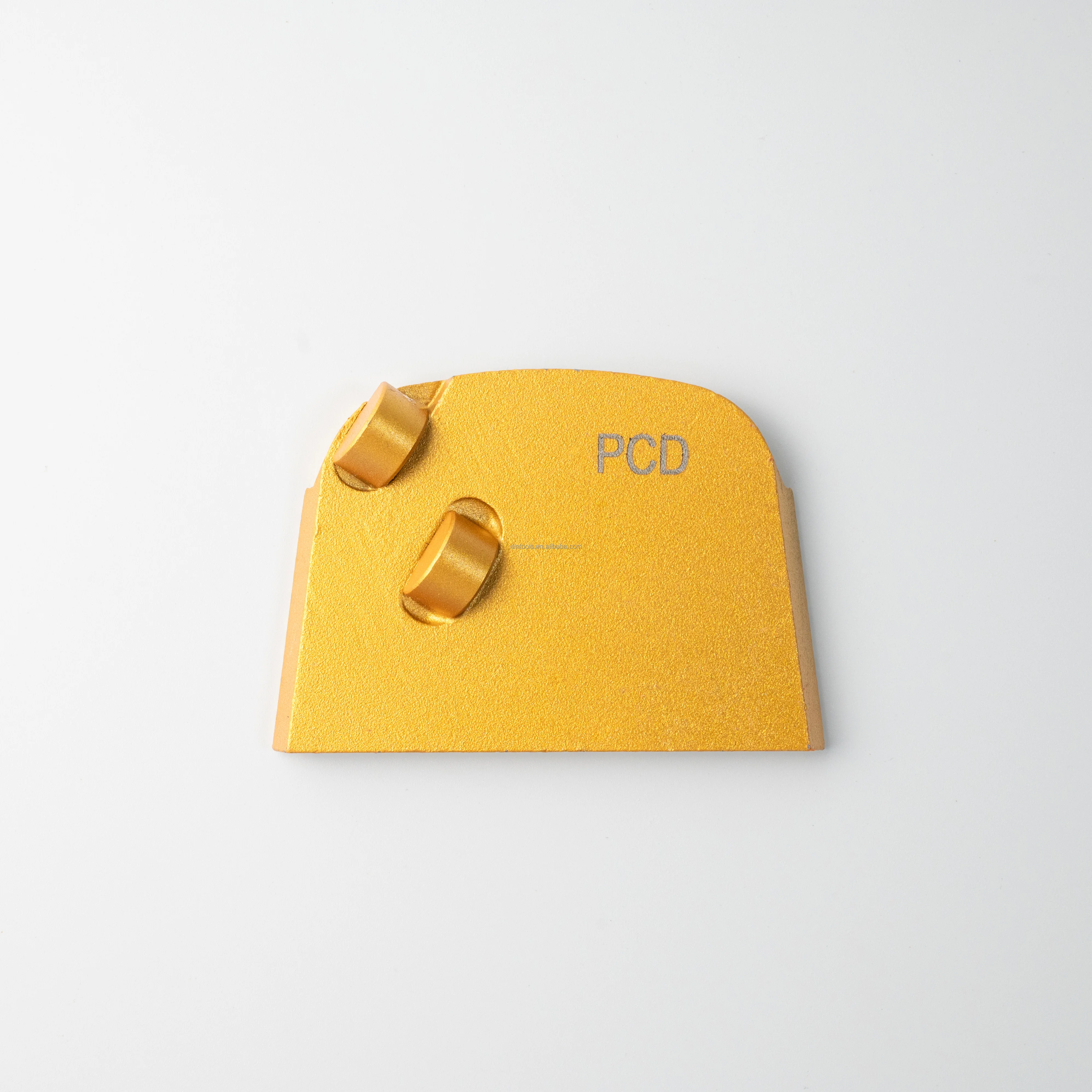 PCD Segment Metal Bond Grinding Block for Concrete Floor Grinding Lavina Machine