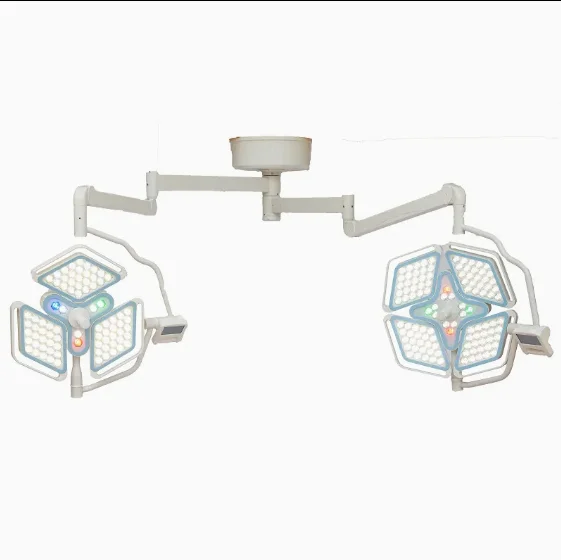 Cutting-Edge LED Shadowless Surgical Light for Critical Care and Surgery Rooms