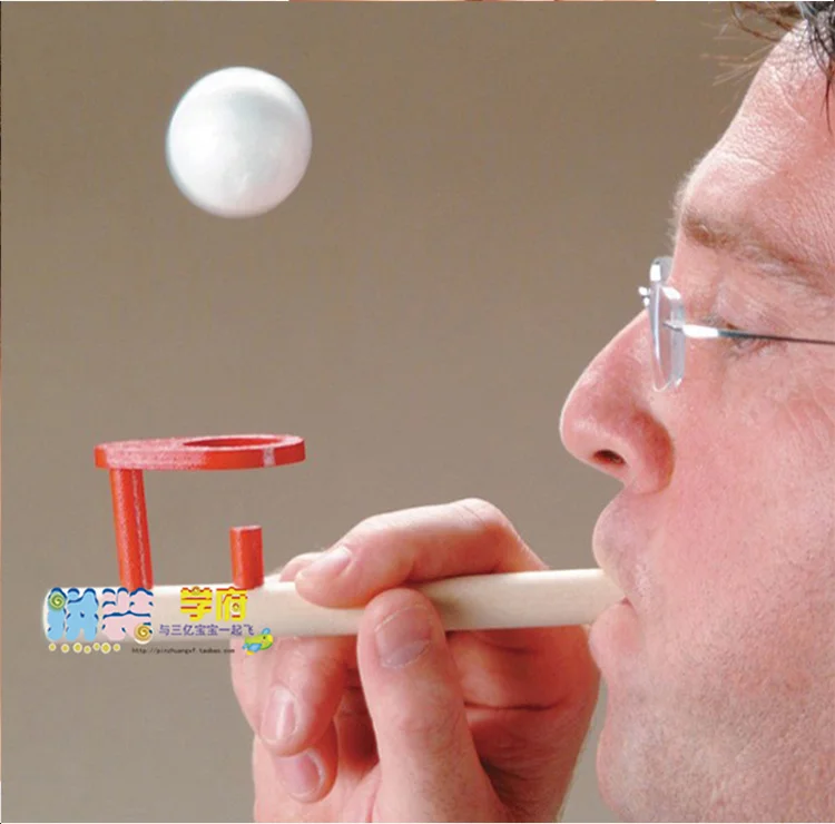 High Quality Wooden Floating Toy Ball Portable Traditional Educational Toys for Kids Manufacturer Direct Sale for Boys